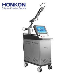 High Quality 1064nm &amp; 532nm Q-Switched ND: YAG Laser Skin Care Tattoo Removal Equipment for Skin Clinic