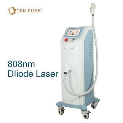 New Skin Care Machine 808nm Diode Laser for Beauty Machine Beauty Salon Equipment Diode Laser Hair Removal Machine