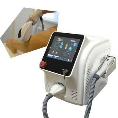CE Approved Electrolysis Hair Removal Machine IPL Photorejuvenation Acne Reduce Pore Removal Machine