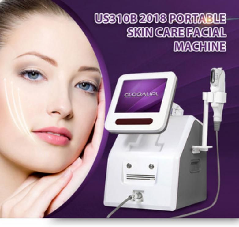 Hifu Focused Ultrasound Face Lift Hifu Media Equipment