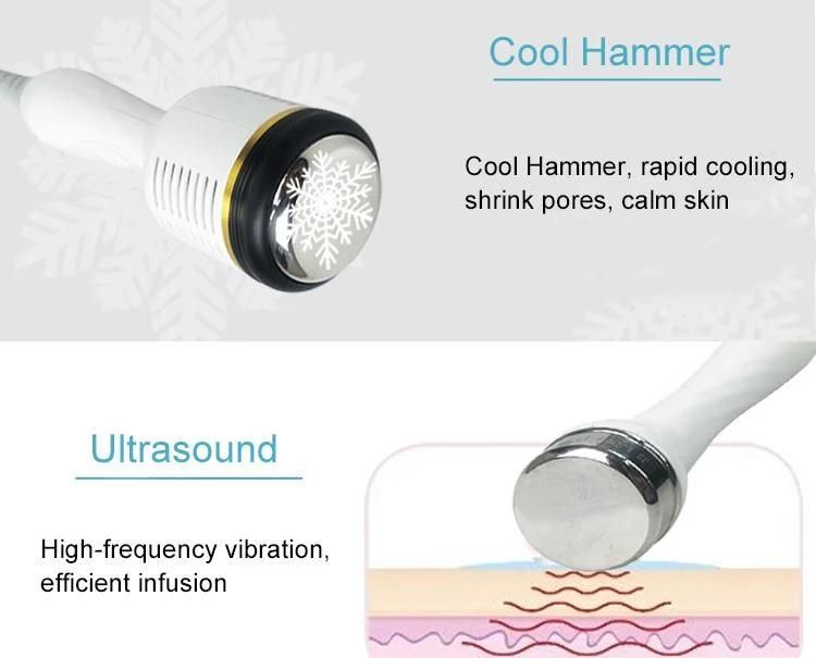 Cheap Price Hydro Cooling Multifunctional Beauty Equipment Facial Machine Hydro Dermabrasion Facial Deep Cleaning Skin Rejuvenation