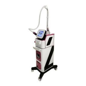 P2 1064nm&532nm ND YAG Laser Tattoo Removal System as Mini Picosecond YAG Laser