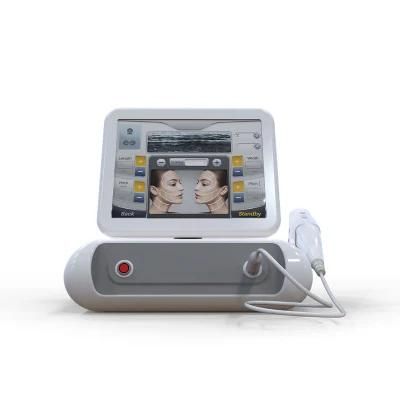 Hifu Skin Tightening Wrinkle Removal Wrinkle Removal Facial Massage Machine