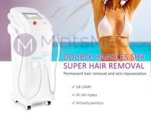 2021 New Products Shr Laser Hair Removal Beauty Machine