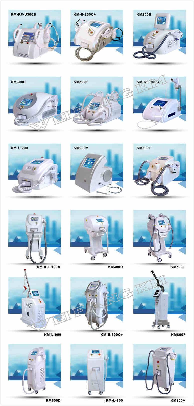 Varicose Veins Removal Machine/980 Nm Diode Laser for Spider Veins