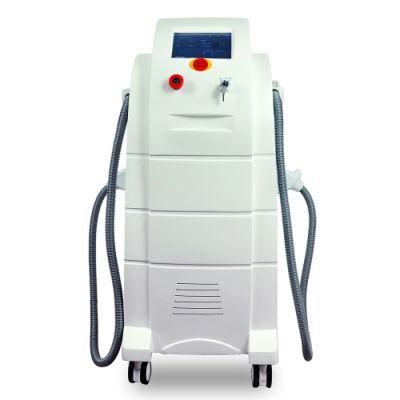 Powerful Hair Removal Vertical Opt Laser Machine