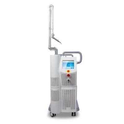 High Quality Laser CO2 Fractional Vaginal / Scar Removal CO2 Fractional Laser for Clinic Salon Equipment