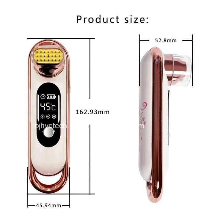 Portable Skin Tightening Face Lifting RF Machine Facial Beauty Massager