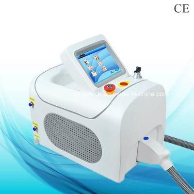 1064nm 532nm ND YAG Laser Tattoo Removal Equipment with Ce