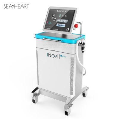 Radio Frequency Microneedling Portable RF Microneedling Machine Wrinkle Removing