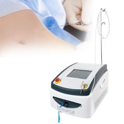 980nm Laser Minimally Invasive Laser Surgery Liposuction Weight Loss Laser