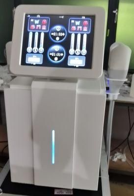 Diamond Ice Sculpture Fat Free Cryo 360 Therapy Equipment for Whole Body and Double Chin