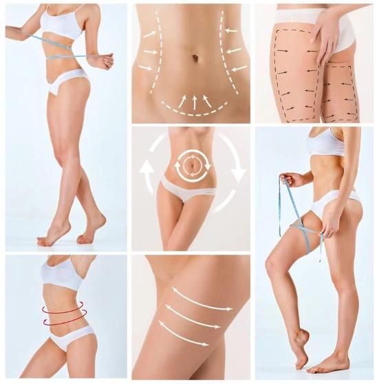 High-Tech Weight Loss Slimming Equipment Used in Aesthetic Clinics