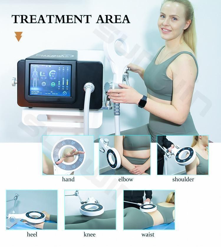 2022 New Trend Portable Non-Invasive Therapy Physiotherapy Physio Magneto Magnetfeld Therapy Magnetic Machine
