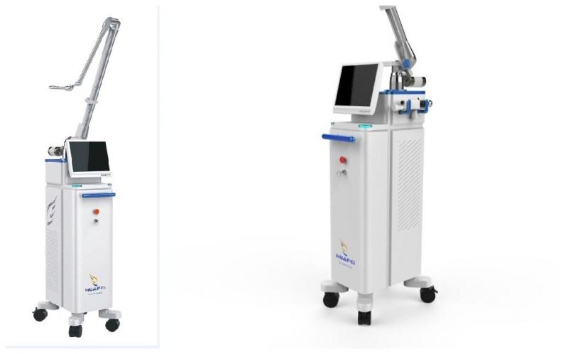 Fractional CO2 Laser Beauty Machine