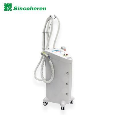 Infared Light +RF +Massage Roller+Vacuum Body Slimming and Cellulite Removal Machine Kuma Shape 3