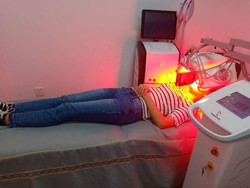 LED PDT Light Beauty Machine Phototherapy Skin Restore Professional Equipment