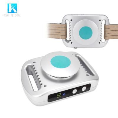 Konmison Fat Freezing Cryo Therapy Slimming Belt Machine for Weight Loss