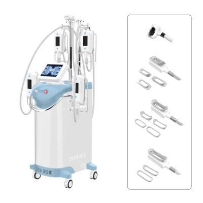 Newcryo 360 Degree Cryotherapy Slimming Machine 360 Degree Fat Freezing Machine Cryolipolysis
