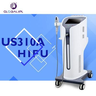 Hifu Skin Rejuvenation Device Wrinkle Removal Machine