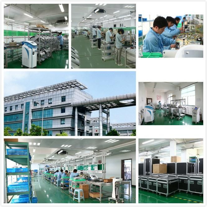 Factory Direct Sale Hifu Face Lift Machine