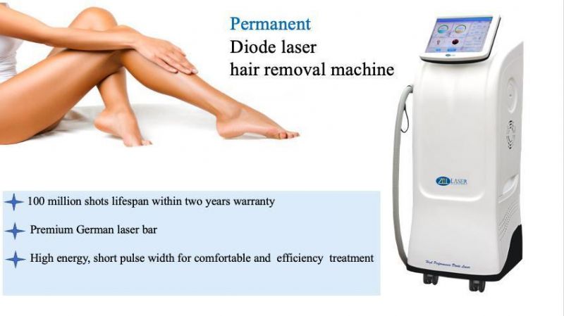 Diode Laser 755+808+1064nm Laser Soprano Ice XL Platinum Hair Removal Price