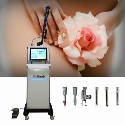 FDA Approved C02 Fractional Laser Beauty Machine for Skin Vaginal Resurfacing