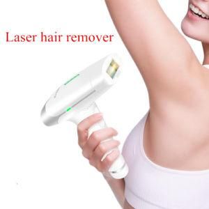 2 in 1 Laser Epilator IPL Permanent Laser Hair Removal Home Bikini Trimmer Electric Photorejuvenation Depilador Laser 300000