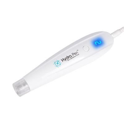 Source Hydra Series Newest Innovate Dermapen Hydra H2 with Automatic Paint Serums Derma Pen