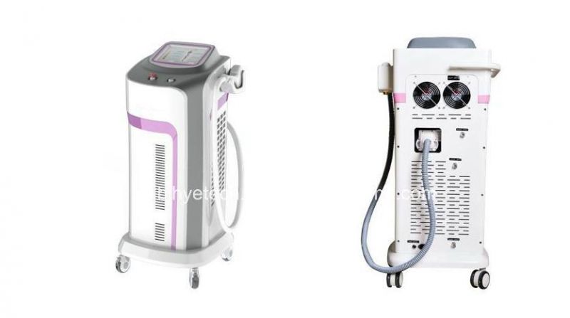 2019 Hot Sale Diode Laser Hair Removal Beauty Equipment 808nm 755nm 1064nm