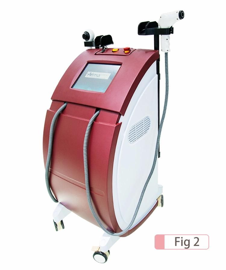 2019 New Radio Frequency Face Lift Thermolift Machine