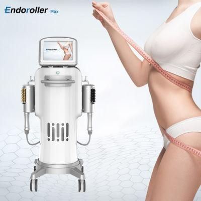 2022 Newest Lymphatic Drainage Apparatus Massage Cellulite 8d Endoroller Max Cellulite Removal Machine