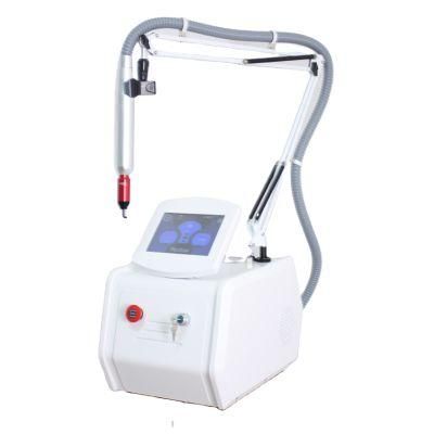 Portable Tattoo Removal Machine 1064nm 532nm 755nm 1320nm Q-Switched ND YAG Laser Tattoo Removal Picosecond Laser Machine