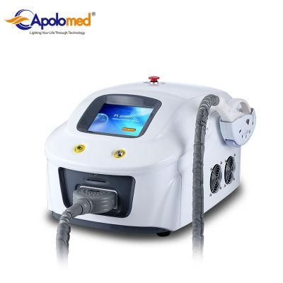 IPL Skin Rejuvenation Equipment Portable SPA Shr IPL Hair Removal Machine