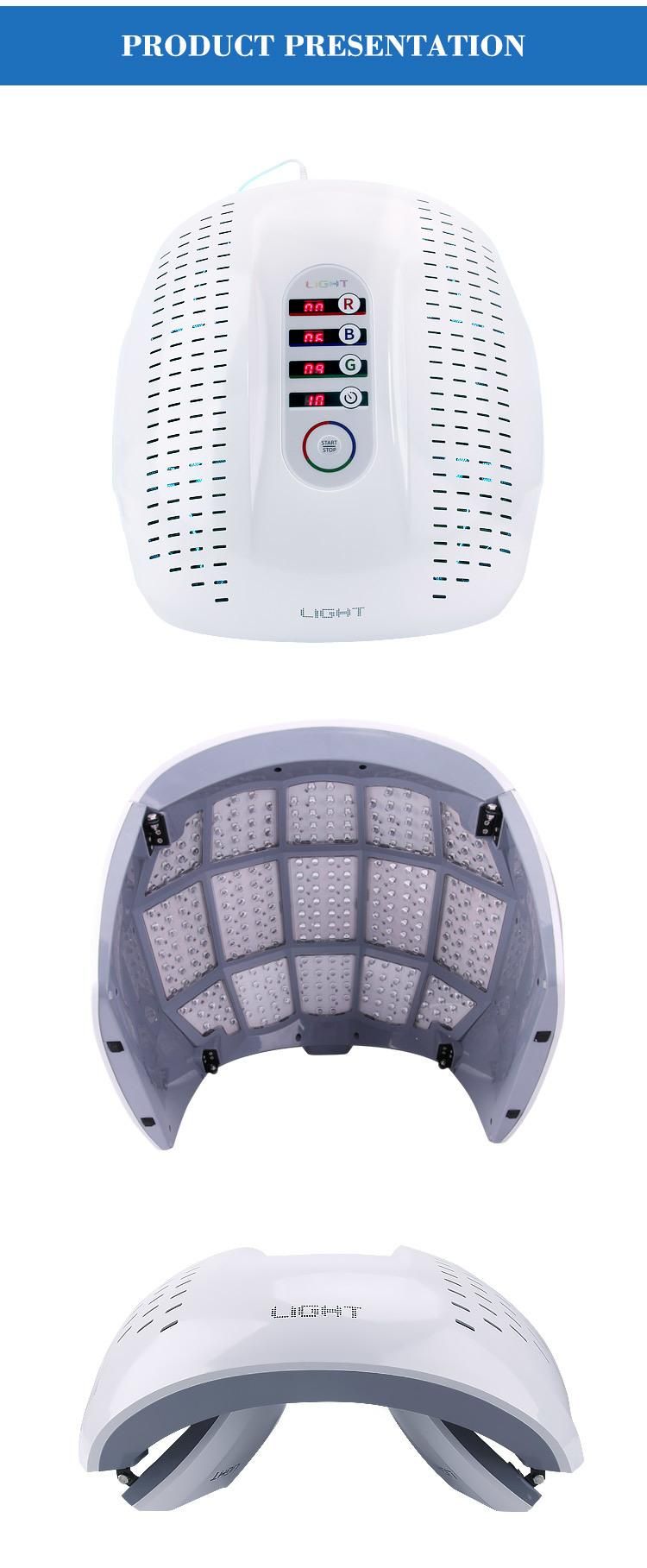 LED Light Therapy 7 Colors Skin Rejuvenation Beauty Machine