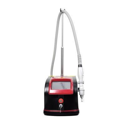 Renlang Picosecond Laser Series Portable Picosecond Tattoo Removal Laser Machine