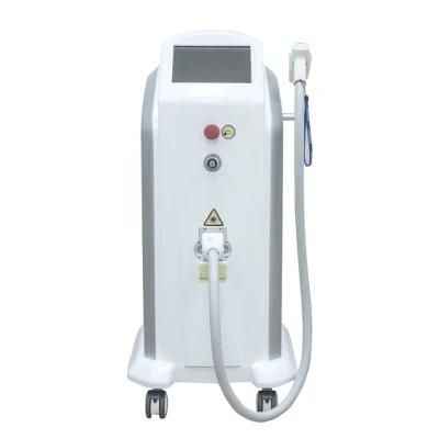 Diode Laser Manufacture Factory Laser Medical CE Approved Hair Removal Machine for Women and All Type Skin