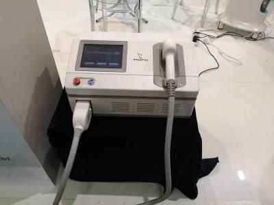 Diode Laser Beauty Machine Medical Equipment Permanent Hair Removal Portable