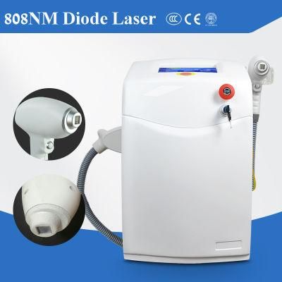 Factory Price Permanent Diode Laser Hair Removal Beauty Equipment Ce