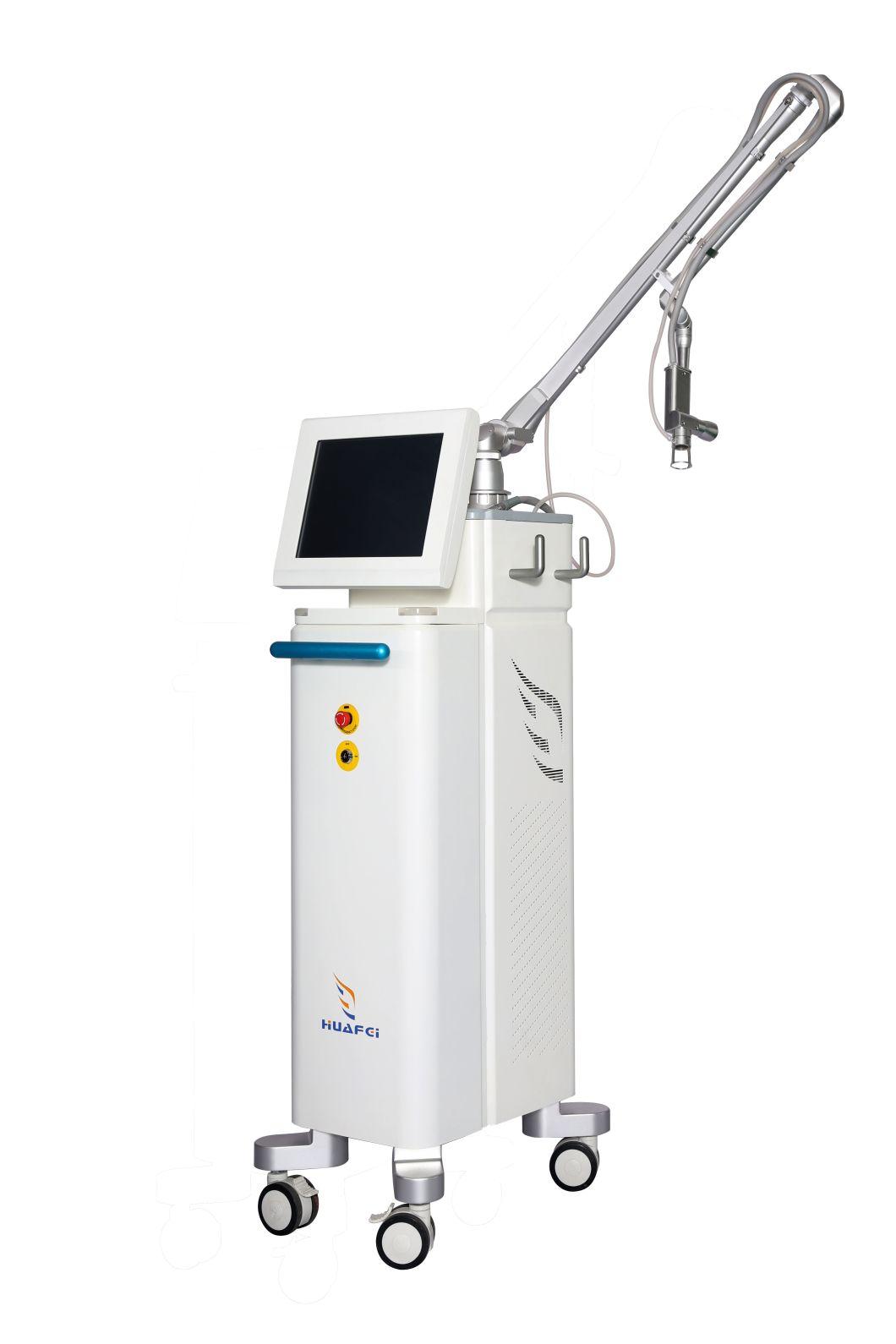 Fractional & Latest Technology CO2 Laser Medical Equipment Machine