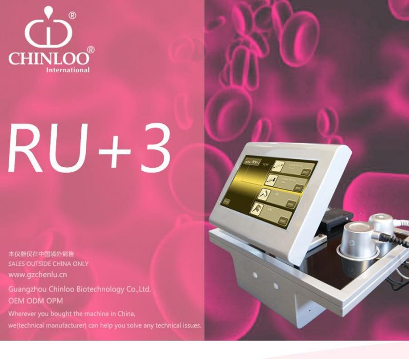 Cavitation Weight Loss Equipment (RU+3)