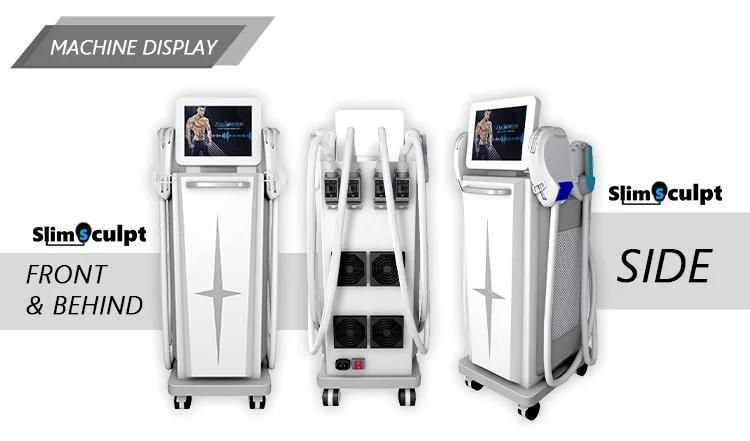 Best Seller 2021 Body Contour Emslim RF Fat Burning Machine Lose Weight EMS Muscle Stimulator Fat Burning Machine