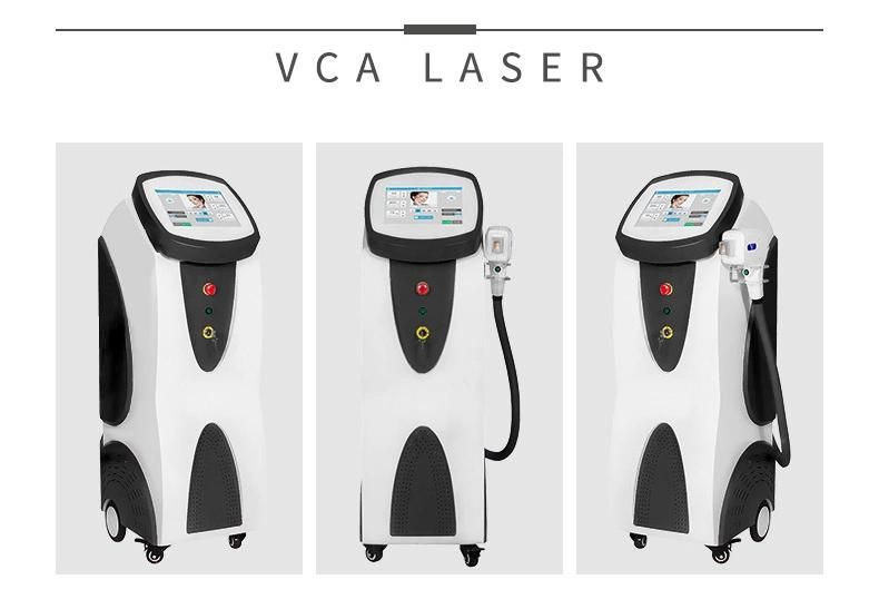 Diode Laser Hair Removal Beauty Equipment