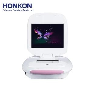 Honkon Best Body Face Lifting 2 in 1 Hifu Body Slimming Beauty Machine