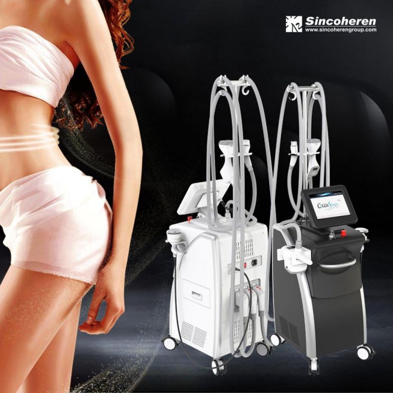 Cavitation Vacuum Weight Loss Fat Remove RF Skin Tightening Machine Cellushape Non Invasive Infrared Weight Loss