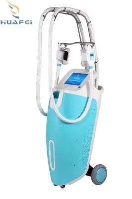 Body Cryolipolysis Fat Freezing Slimming Equipment with Double Handle