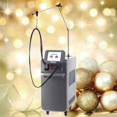 Cheaper Medical Laser Hair Removal Machine with Long Pulse 755 Nm 1064nm with Big Discount and The Beauty Device with Good Quality