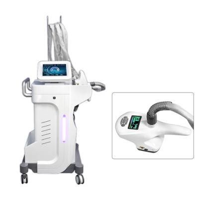 Guaranteed Quality Skin Tightening RF Weight Loss 5D Vela Shape 4 in 1 Machine Slimming
