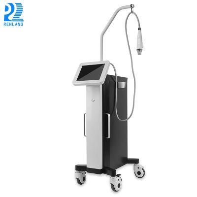 Medical Ce Approval Standing Fractional RF Microneedle Machine for Sale