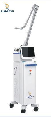 CO2 Laser Fractional Wrinkle Care Approval Vaginal Tighten Beauty Machine